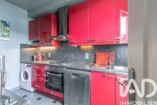 Appartement à vendre 4 pièces 50 m² Ivry-sur-Seine