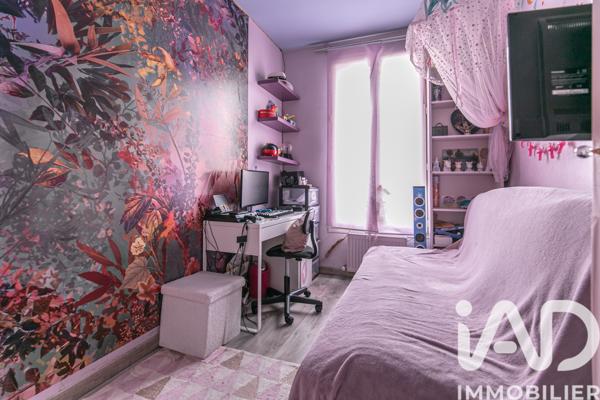 Appartement à vendre 4 pièces 50 m² Ivry-sur-Seine