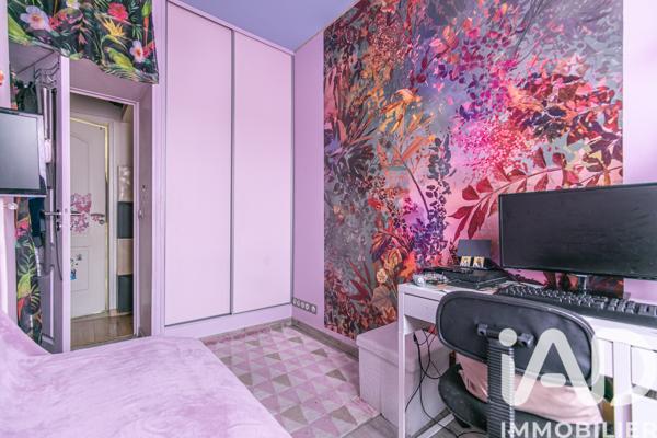 Appartement à vendre 4 pièces 50 m² Ivry-sur-Seine