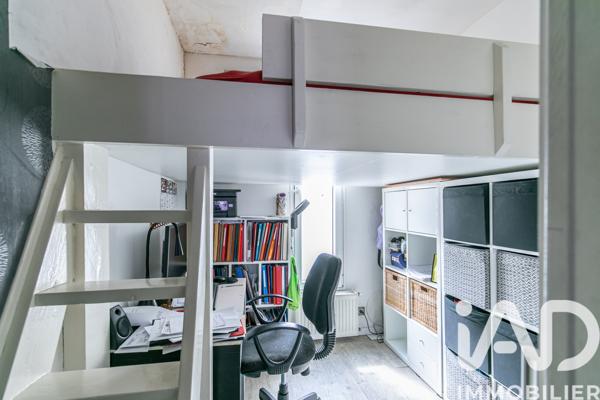 Appartement à vendre 4 pièces 50 m² Ivry-sur-Seine
