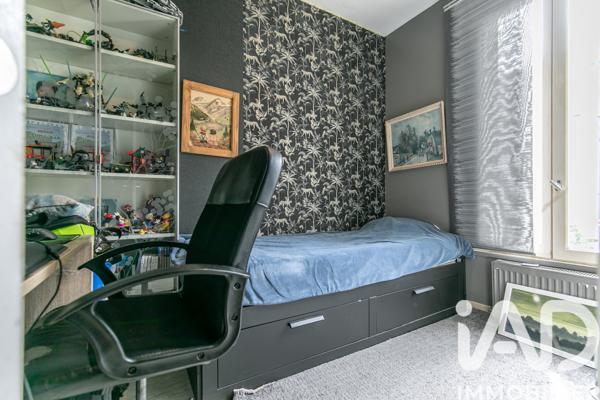 Appartement à vendre 4 pièces 50 m² Ivry-sur-Seine