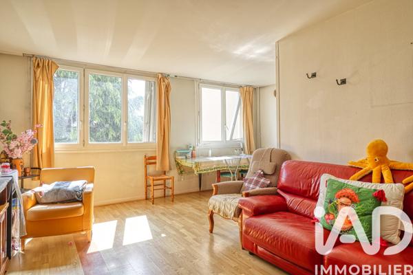 Appartement à vendre 4 pièces 88,78 m² Pierrefitte-sur-Seine