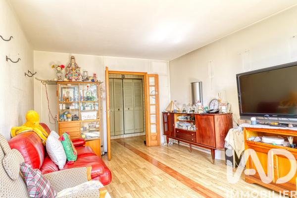 Appartement à vendre 4 pièces 88,78 m² Pierrefitte-sur-Seine