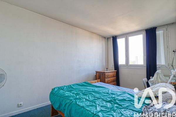 Appartement à vendre 4 pièces 88,78 m² Pierrefitte-sur-Seine
