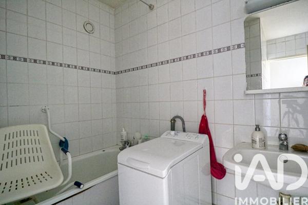 Appartement à vendre 4 pièces 88,78 m² Pierrefitte-sur-Seine