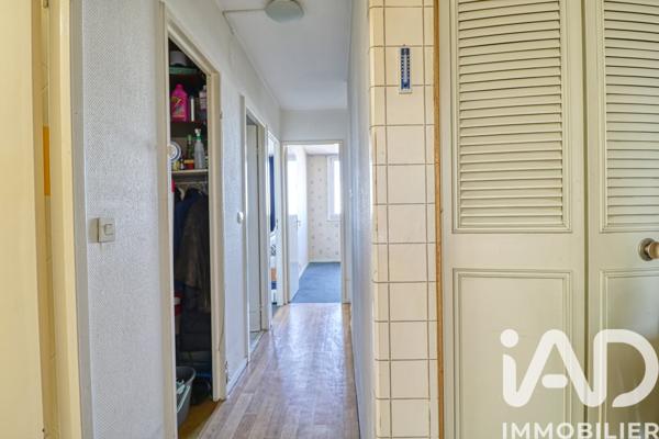 Appartement à vendre 4 pièces 88,78 m² Pierrefitte-sur-Seine