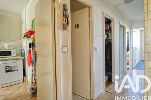 Appartement à vendre 4 pièces 88,78 m² Pierrefitte-sur-Seine
