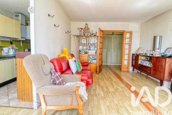 Appartement à vendre 4 pièces 88,78 m² Pierrefitte-sur-Seine