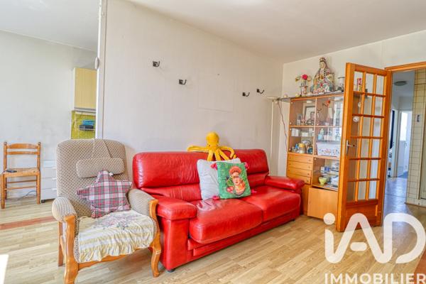 Appartement à vendre 4 pièces 88,78 m² Pierrefitte-sur-Seine