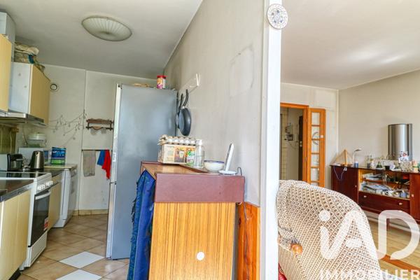 Appartement à vendre 4 pièces 88,78 m² Pierrefitte-sur-Seine