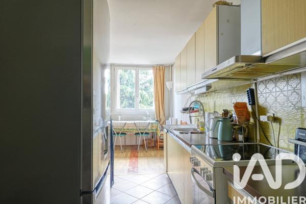 Appartement à vendre 4 pièces 88,78 m² Pierrefitte-sur-Seine