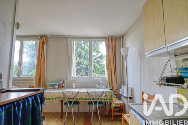 Appartement à vendre 4 pièces 88,78 m² Pierrefitte-sur-Seine
