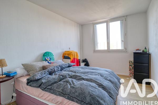 Appartement à vendre 4 pièces 88,78 m² Pierrefitte-sur-Seine