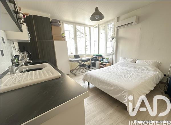 Appartement à vendre 2 pièces 18 m² Orange