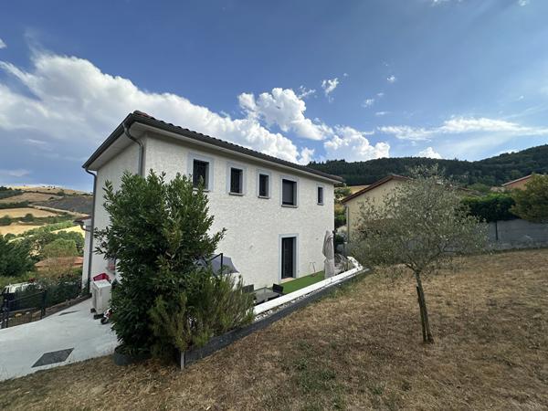 Belle maion d'architecte Tarare