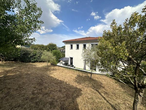 Belle maion d'architecte Tarare