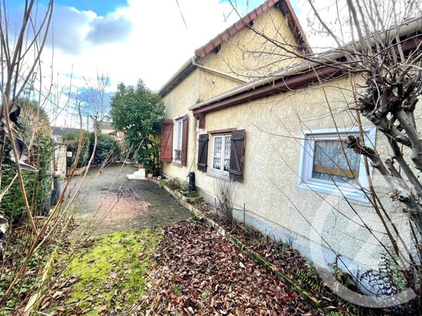 Maison à vendre  6 pièces - 139,55 m2 SEVRAN - 93