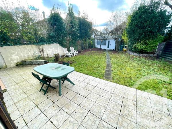 Maison à vendre  6 pièces - 139,55 m2 SEVRAN - 93