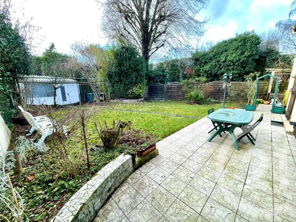 Maison à vendre  6 pièces - 139,55 m2 SEVRAN - 93