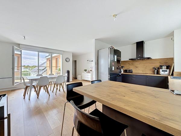 CARQUEFOU Appartement T4/5