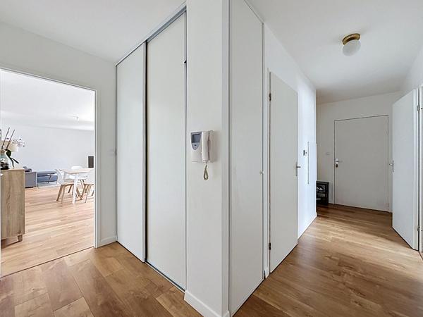 CARQUEFOU Appartement T4/5