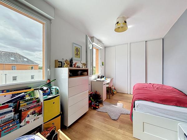 CARQUEFOU Appartement T4/5