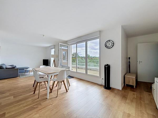 CARQUEFOU Appartement T4/5
