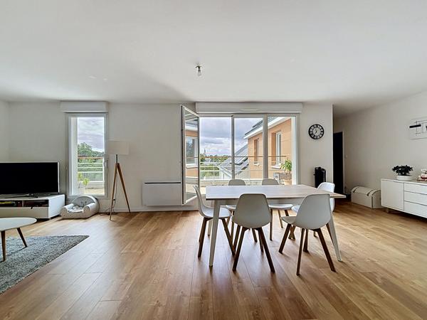 CARQUEFOU Appartement T4/5