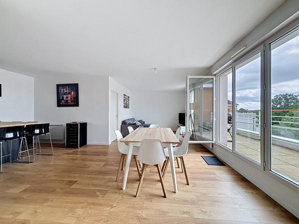CARQUEFOU Appartement T4/5