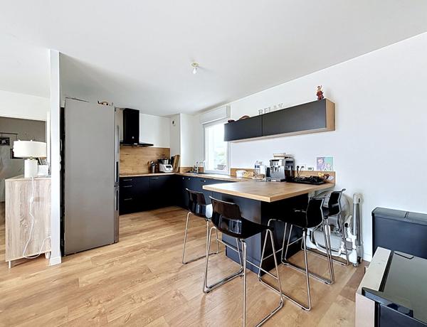 CARQUEFOU Appartement T4/5