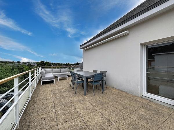 CARQUEFOU Appartement T4/5