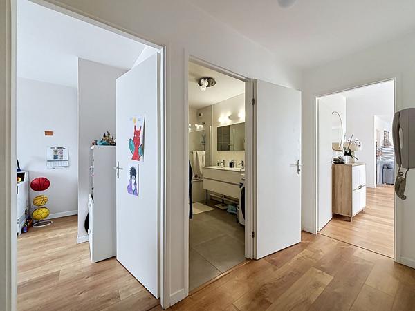 CARQUEFOU Appartement T4/5