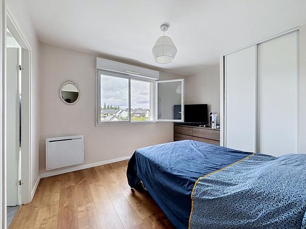CARQUEFOU Appartement T4/5