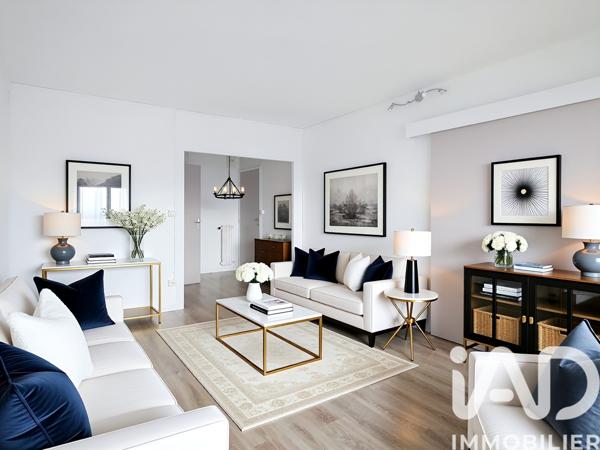 Appartement à vendre 4 pièces 76 m² Biscarrosse