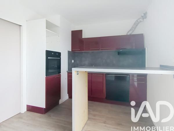 Appartement à vendre 4 pièces 76 m² Biscarrosse