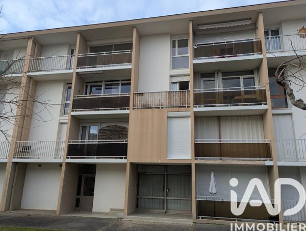 Appartement à vendre 4 pièces 76 m² Biscarrosse