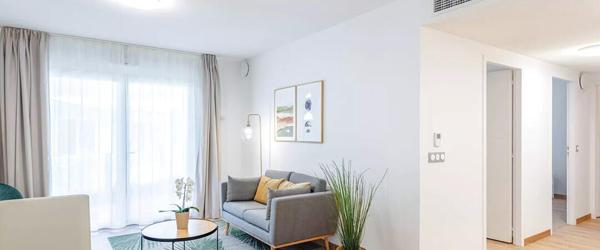 Appartement T2 de 40,23 m² à Challes-les-Eaux (73) ? Investissement LMNP