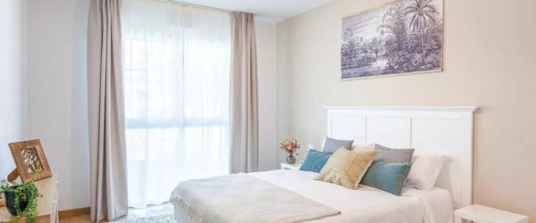 Appartement T2 de 40,23 m² à Challes-les-Eaux (73) ? Investissement LMNP