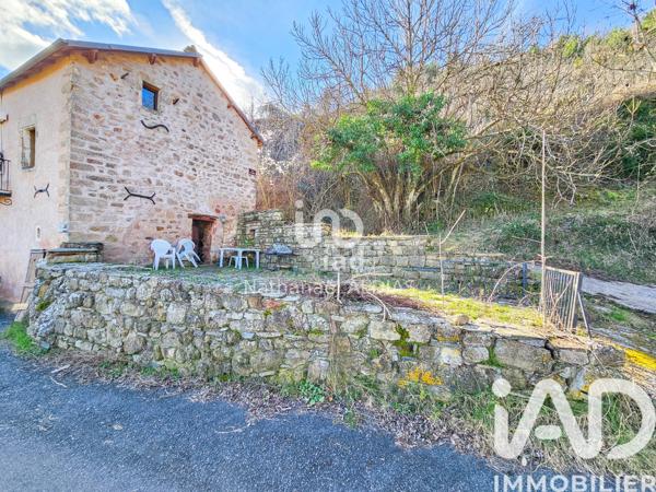 Maison à vendre 4 pièces 96 m² Montjaux