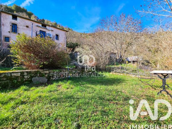 Maison à vendre 4 pièces 96 m² Montjaux