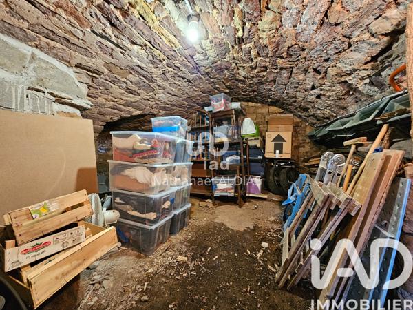 Maison à vendre 4 pièces 96 m² Montjaux