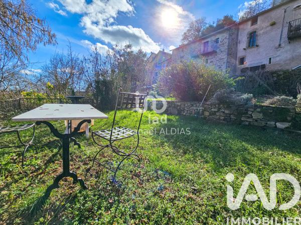 Maison à vendre 4 pièces 96 m² Montjaux