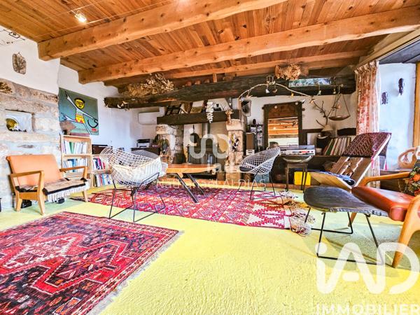 Maison à vendre 4 pièces 96 m² Montjaux