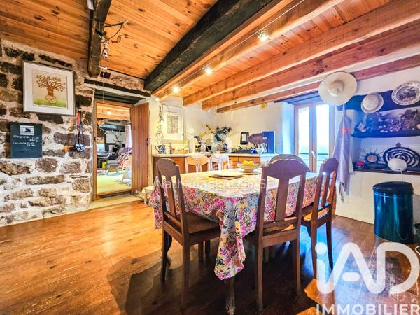 Maison à vendre 4 pièces 96 m² Montjaux