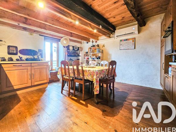 Maison à vendre 4 pièces 96 m² Montjaux