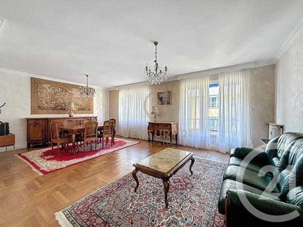 Appartement F3 à vendre  3 pièces - 83,67 m2 LYON - 69007