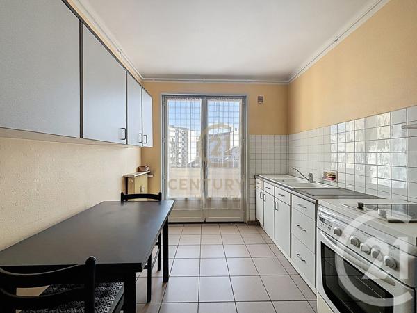 Appartement F3 à vendre  3 pièces - 83,67 m2 LYON - 69007
