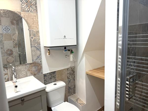 Appartement DIJON 3 Pièces 43.58 m²