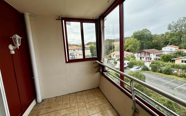Appartement à vendre    2 pièces • 49,70 m2 Anglet