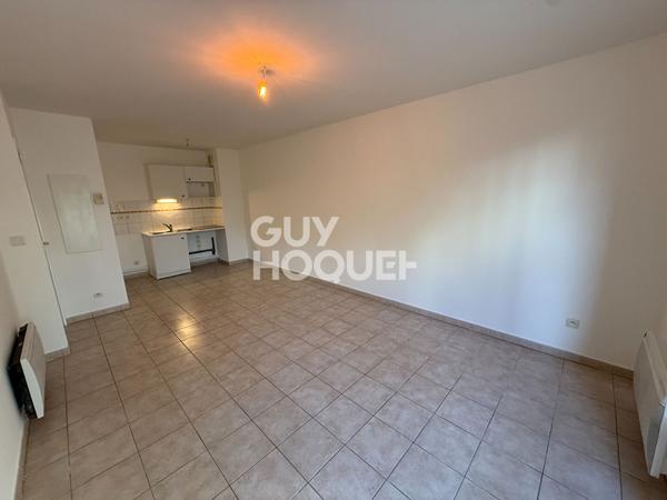 Appartement  F2, 40 m² avec terrasse et jardin + parking. EXCLUSIVITE - A vendre à Perpignan (66000) quartier Saint-Martin.